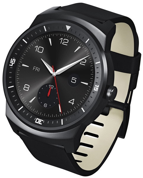 LG G Watch R