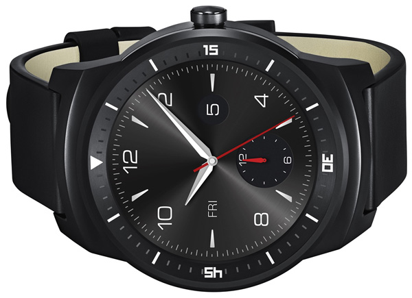 LG G Watch R