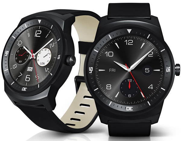 LG G Watch R