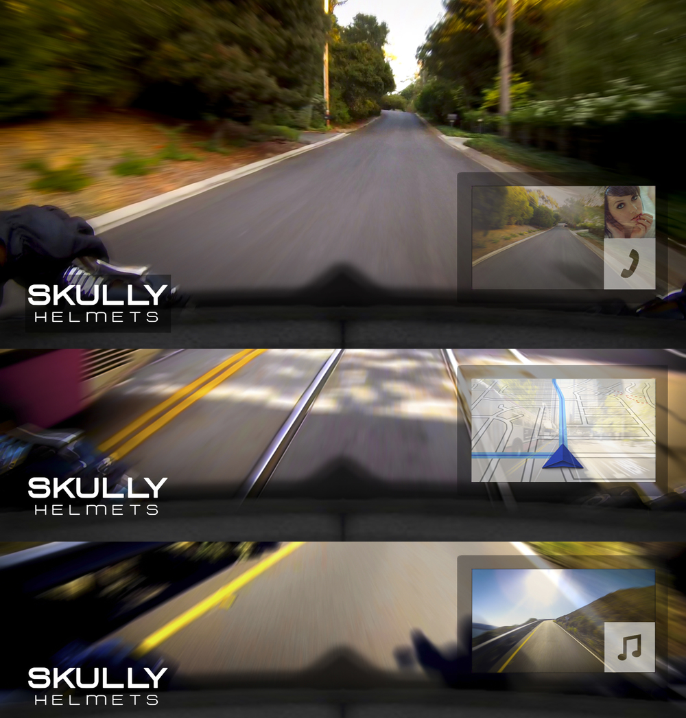 «Умный» мотоциклетный шлем Skully AR 1: самый успешный проект на Indiegogo за все время «Умный» мотоциклетный шлем Skully AR 1: самый успешный проект на Indiegogo за все время