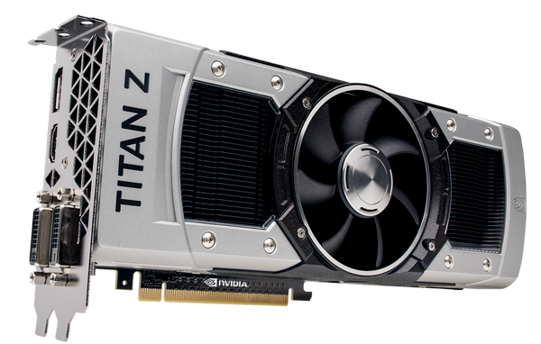 Nvidia GeForce GTX Titan Z