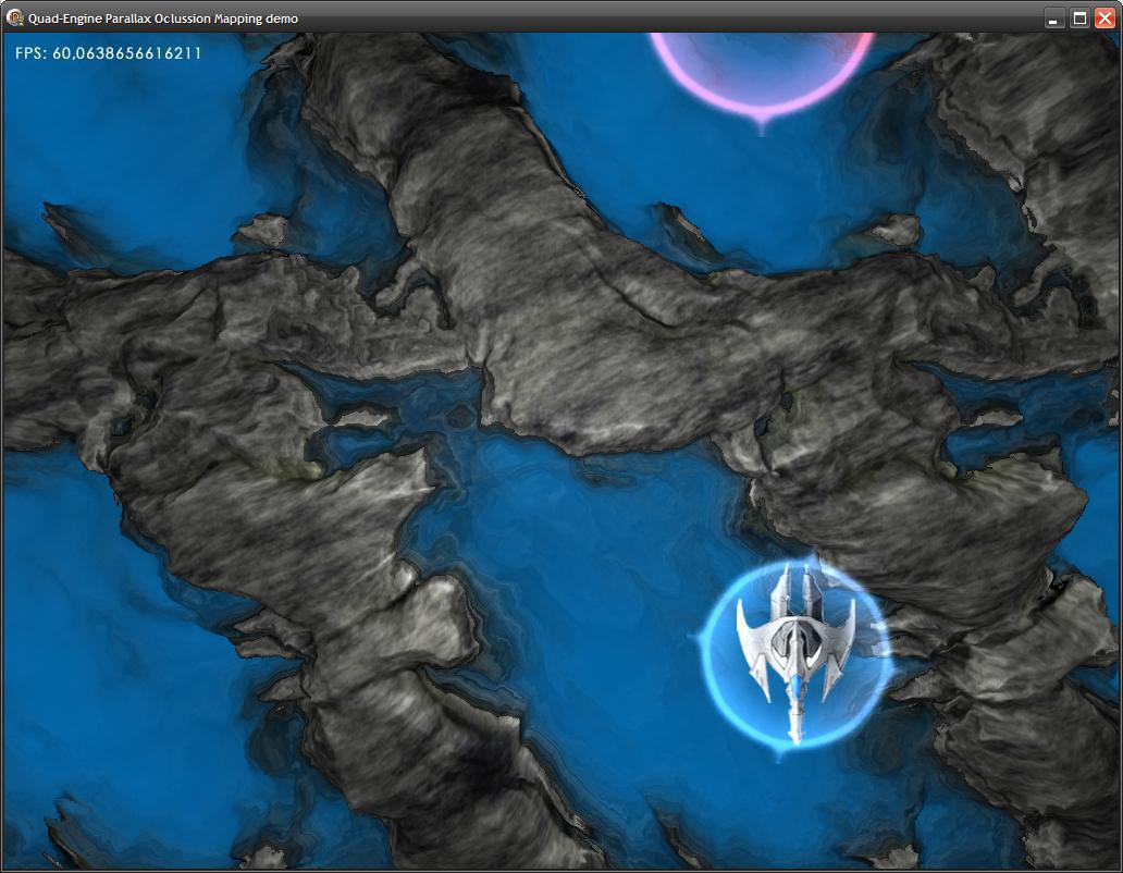 Quad engine. Свой 2D движок. Когда приперло со всех сторон Quad engine. Свой 2D движок. Когда приперло со всех сторон