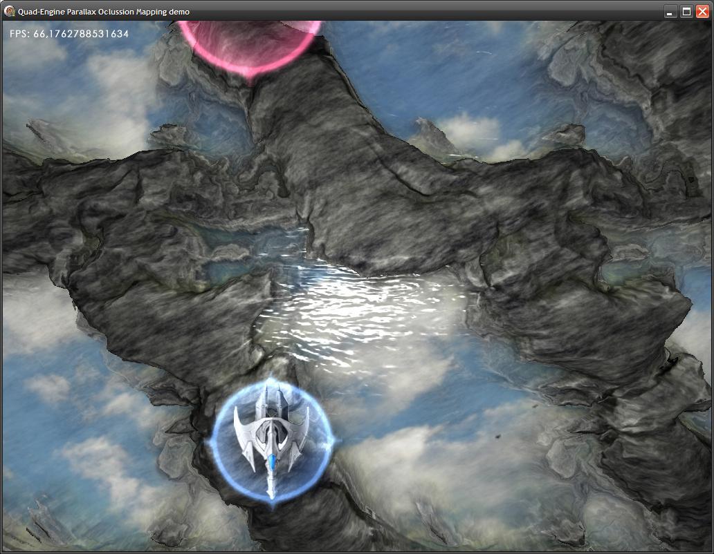 Quad engine. Свой 2D движок. Когда приперло со всех сторон Quad engine. Свой 2D движок. Когда приперло со всех сторон