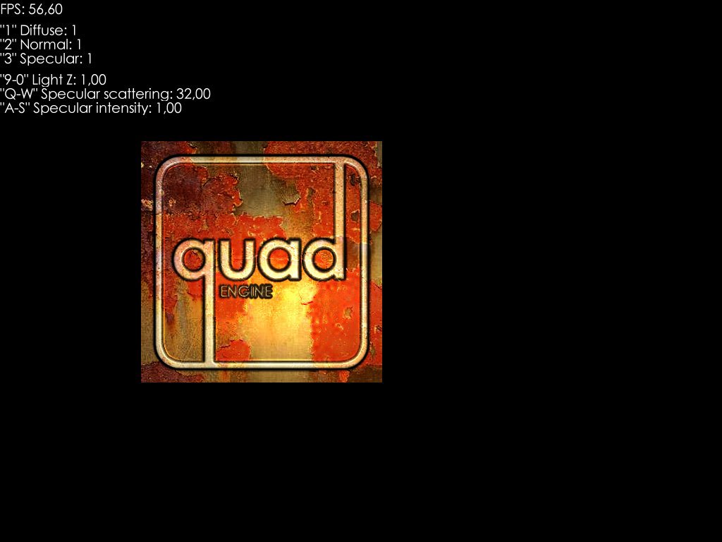 Quad engine. Свой 2D движок. Когда приперло со всех сторон Quad engine. Свой 2D движок. Когда приперло со всех сторон