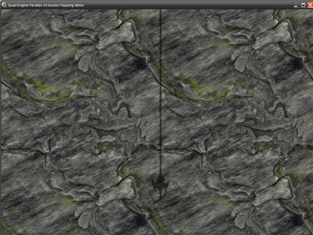 Quad engine. Свой 2D движок. Когда приперло со всех сторон Quad engine. Свой 2D движок. Когда приперло со всех сторон