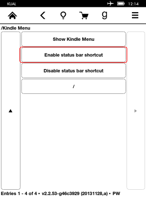 Джентльменский набор для Amazon Kindle Paperwhite