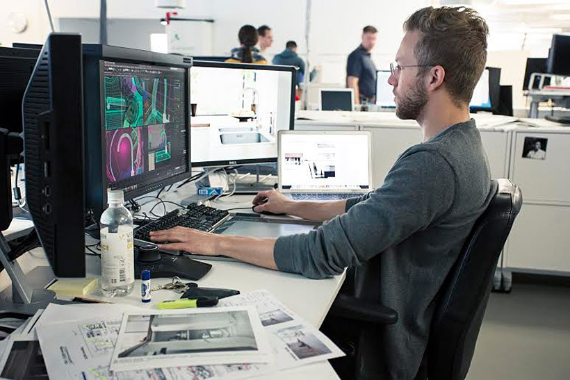 Рендеринг 3D иллюстраций для IKEA Рендеринг 3D иллюстраций для IKEA