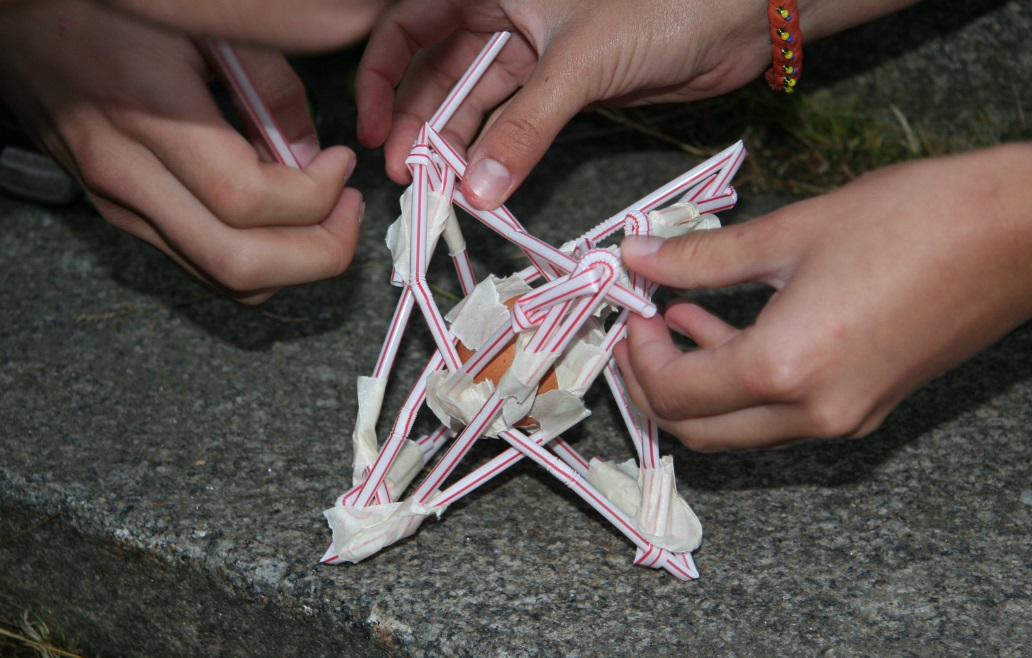 Свой образовательный лагерь с покером, 3d принтером, роботами и посадкой на Марс