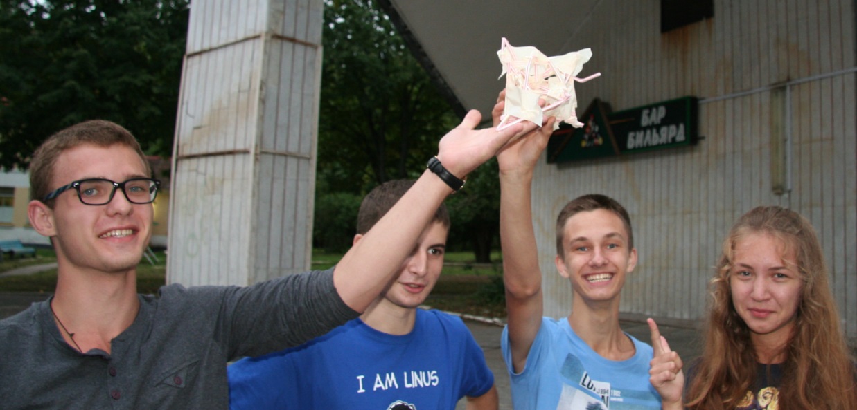 Свой образовательный лагерь с покером, 3d принтером, роботами и посадкой на Марс