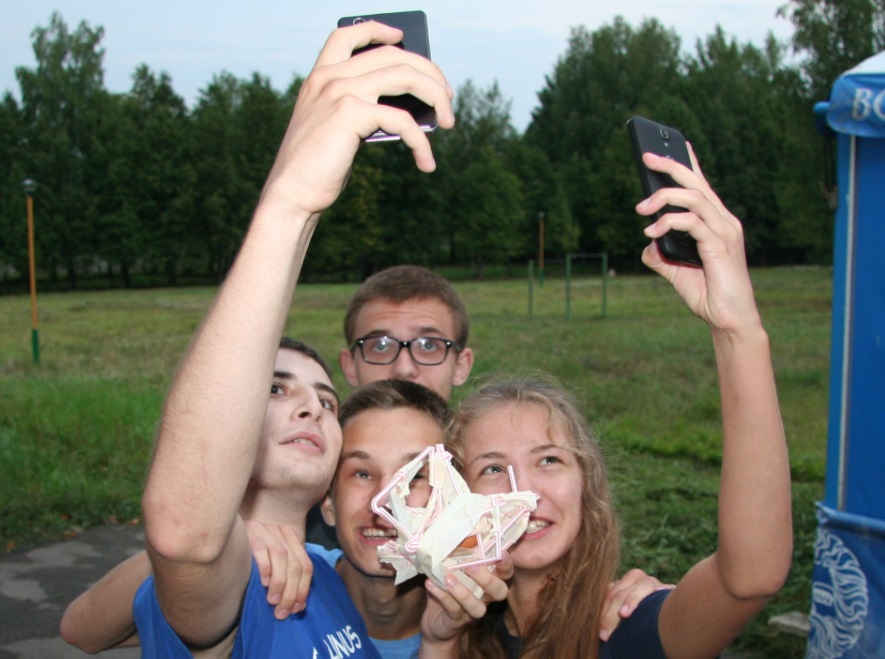 Свой образовательный лагерь с покером, 3d принтером, роботами и посадкой на Марс