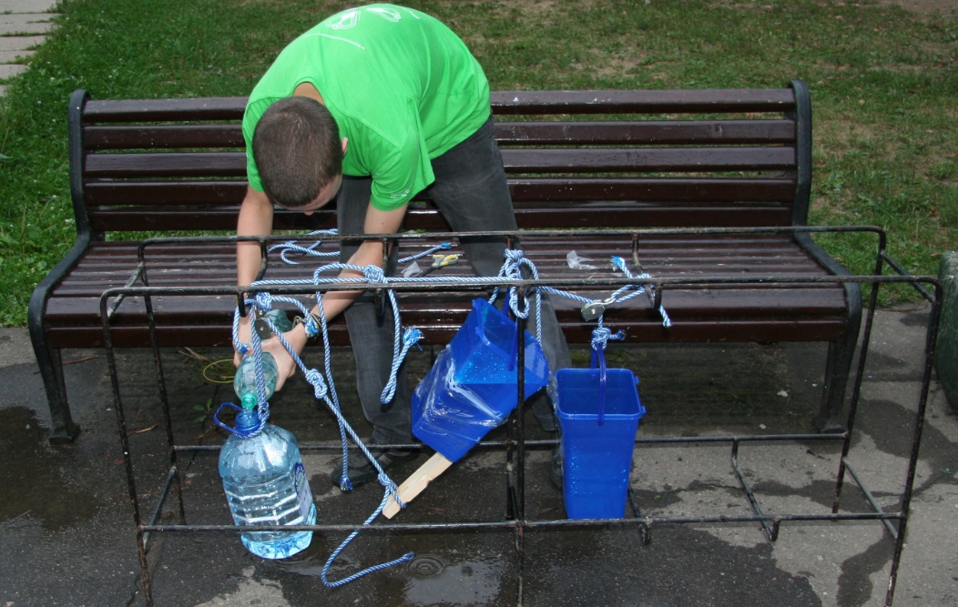 Свой образовательный лагерь с покером, 3d принтером, роботами и посадкой на Марс