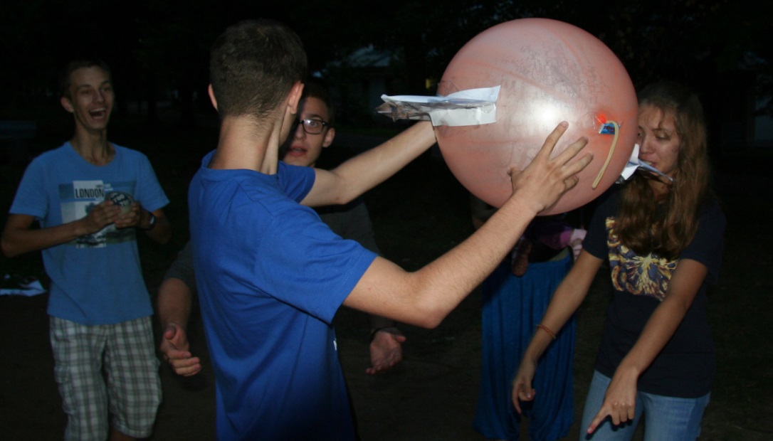 Свой образовательный лагерь с покером, 3d принтером, роботами и посадкой на Марс