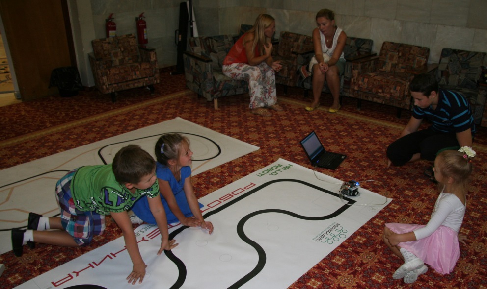 Свой образовательный лагерь с покером, 3d принтером, роботами и посадкой на Марс