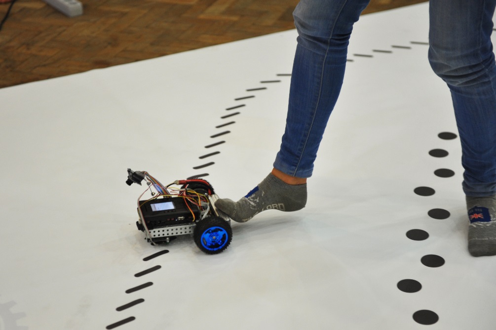 Свой образовательный лагерь с покером, 3d принтером, роботами и посадкой на Марс