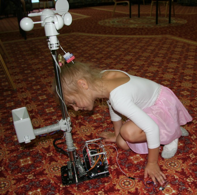 Свой образовательный лагерь с покером, 3d принтером, роботами и посадкой на Марс