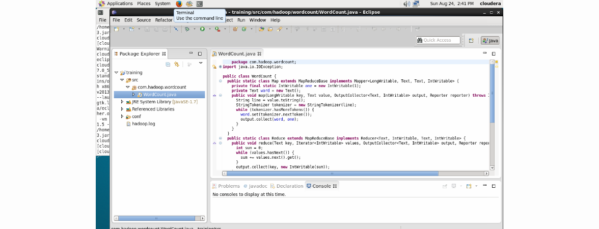 Поговорим за Hadoop image