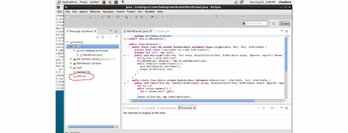 Поговорим за Hadoop image