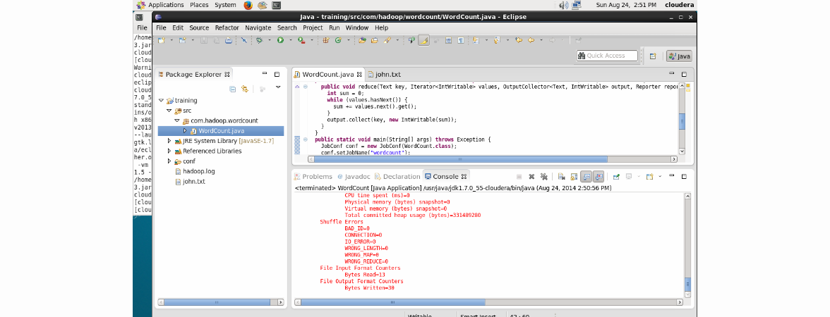 Поговорим за Hadoop image