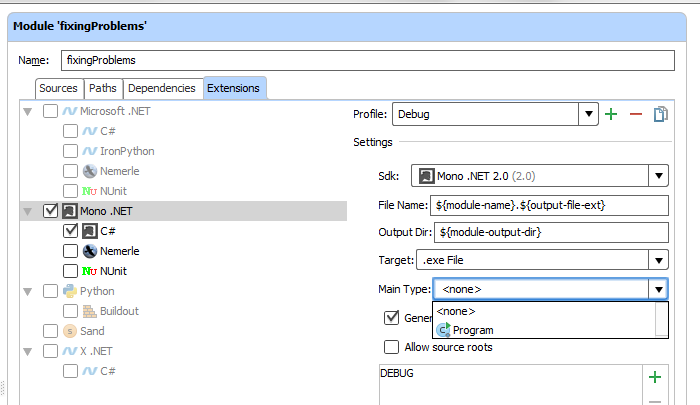 Consulo — IDE где Java и C# живут вместе Consulo — IDE где Java и C# живут вместе