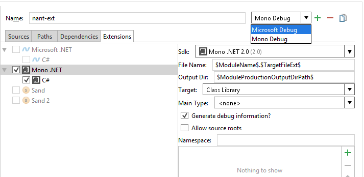 Consulo — IDE где Java и C# живут вместе Consulo — IDE где Java и C# живут вместе