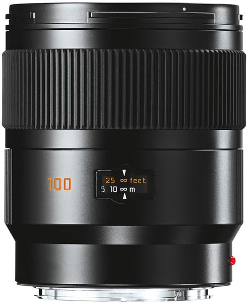 Объектив Leica Summicron-S 100mm f/2 ASPH стоит $7995 