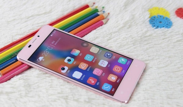 Gionee Elife S5.1