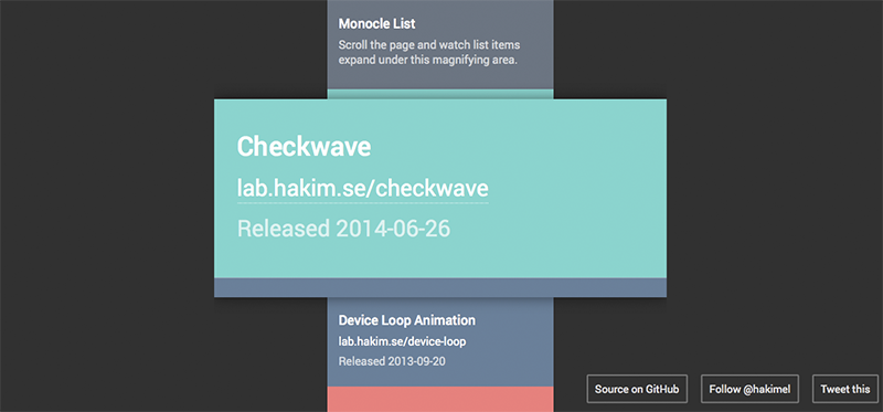 Несколько интересностей и полезностей для веб разработчика #26 Несколько интересностей и полезностей для веб разработчика #26