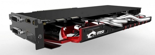 Появилось изображение видеокарты MSI GeForce GTX 980 или GTX 970 Появилось изображение видеокарты MSI GeForce GTX 980 или GTX 970