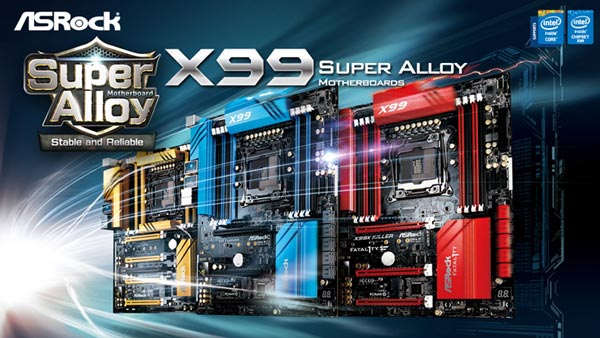 В оснащении всех плат ASRock X99 стоит отметить наличие 10 портов SATA 6 Гбит/с