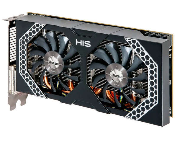 HIS Radeon R9 285 IceQ X2