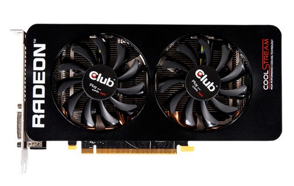 Club 3D Radeon R9 285