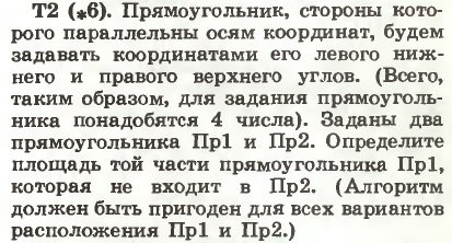 Первая Всесоюзная олимпиада школьников по программированию (информатике) 1988 года