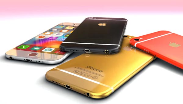 Смартфон Apple iPhone 6 с экраном размером 5,5 дюйма будет называться Apple iPhone Air
