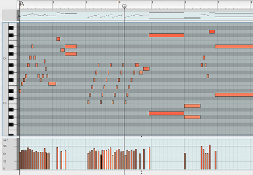 Визуализация музыки: от традиционных подходов к современным интерфейсам Визуализация музыки: от традиционных подходов к современным интерфейсам