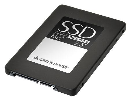 Green House GH-SSD32C