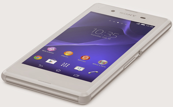 Sony Xperia E3