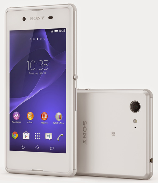 Sony Xperia E3