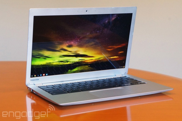 Toshiba Chromebook 2