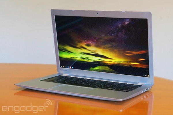 Toshiba Chromebook 2