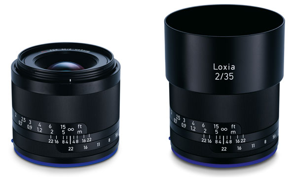 Продажи Loxia 2/50 начнутся в октябре, Loxia 2/35 — в конце четвертого квартала