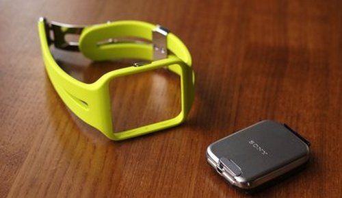 Sony SmartWatch 3