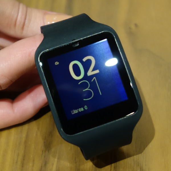 Sony SmartWatch 3