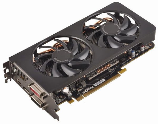 XFX Radeon R9 285 Black Edition