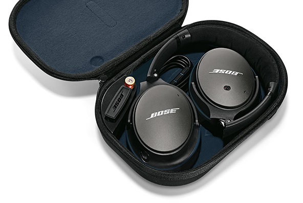 Bose QuietComfort 25