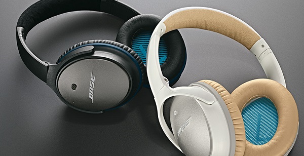 Bose QuietComfort 25