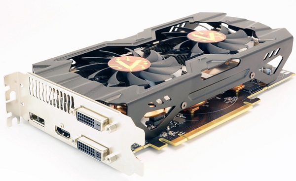 VisionTek Radeon R9 285