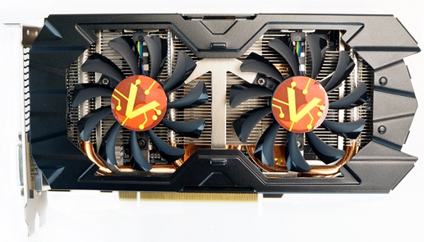 VisionTek Radeon R9 285