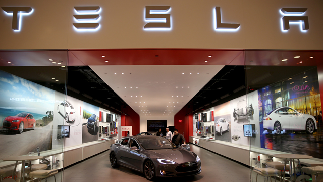 Гигафабрика аккумуляторов Tesla за 5 миллиардов будет построена в Неваде