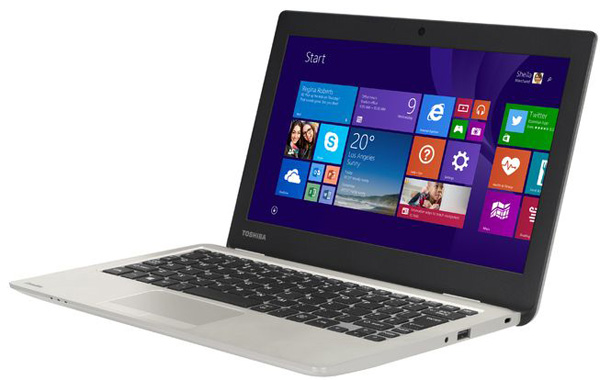 Toshiba Satellite CL10-B