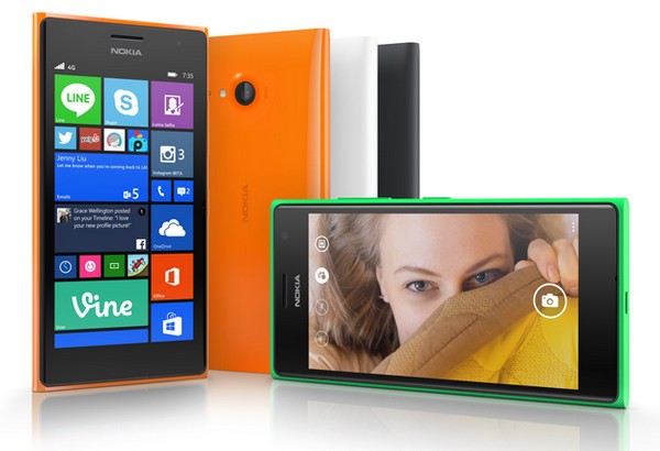 Nokia Lumia 730/735